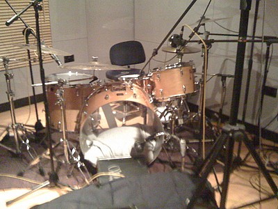 The Gretsch Kit!