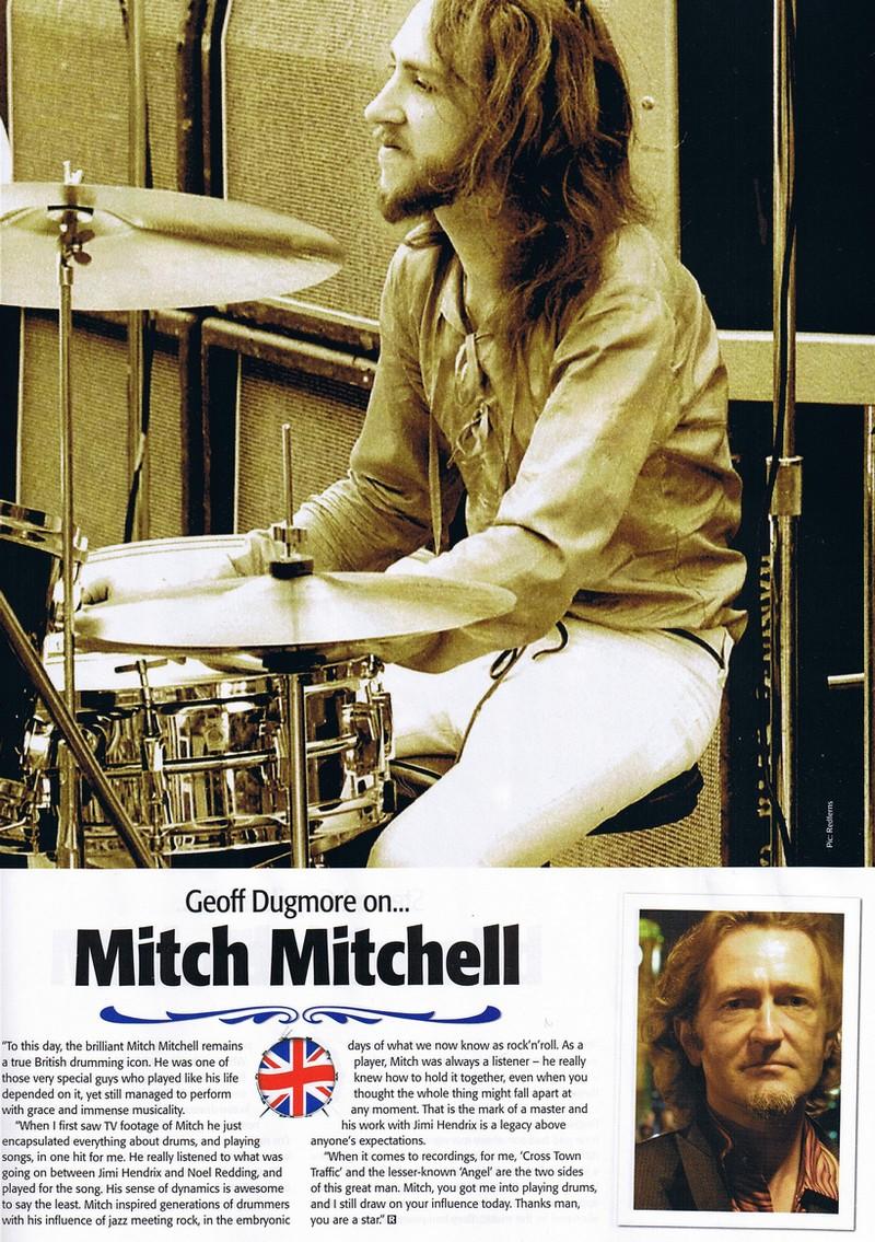 Great British Drum Icons - MM