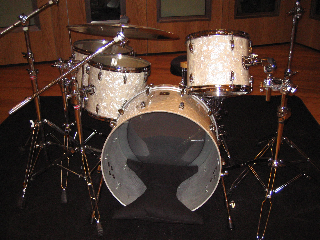 Vintage Gretsch Set