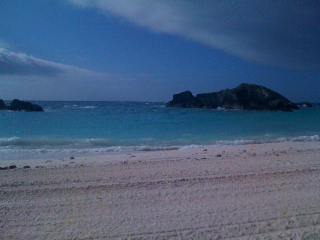Bermuda seascape