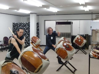 Tiko Drumming