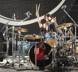 Drum Tech Tsuchie