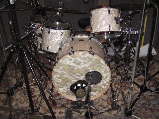 Gretsch Kit 1