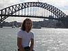 Harbour bridge